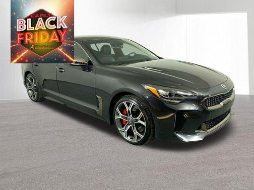2021 Kia Stinger GT