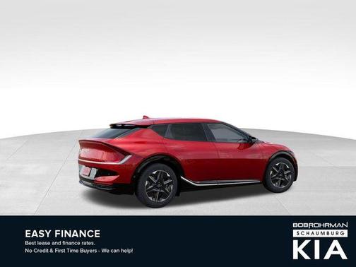 2025 Kia EV6 Wind
