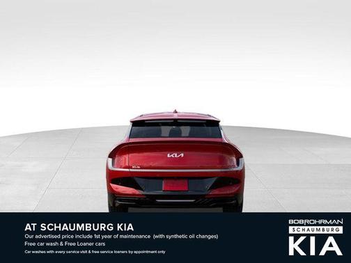 2025 Kia EV6 Wind