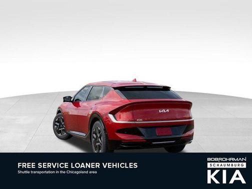 2025 Kia EV6 Wind