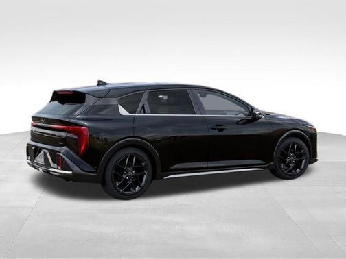 Aurora Black 2026 Kia K4 GT-Line Turbo