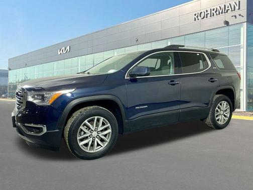 2017 GMC Acadia SLE-2