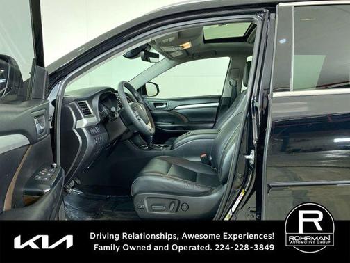 2018 Toyota Highlander SE