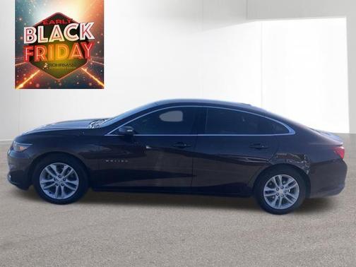 2016 Chevrolet Malibu 1LT