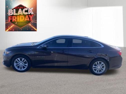 2016 Chevrolet Malibu 1LT