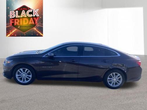 2016 Chevrolet Malibu 1LT