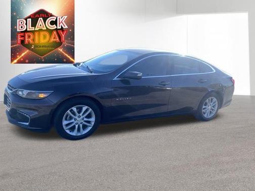 2016 Chevrolet Malibu 1LT