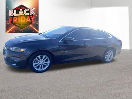 2016 Chevrolet Malibu 1LT