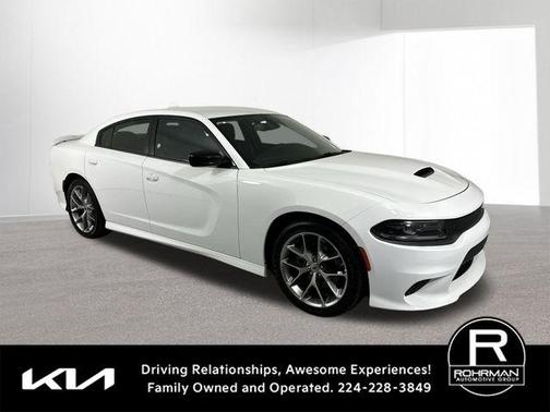 2023 Dodge Charger GT