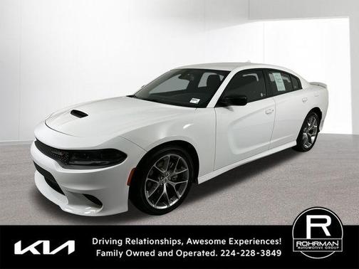 2023 Dodge Charger GT