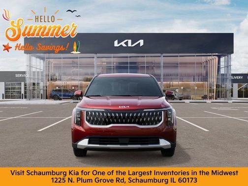 2026 Kia Carnival Hybrid EX