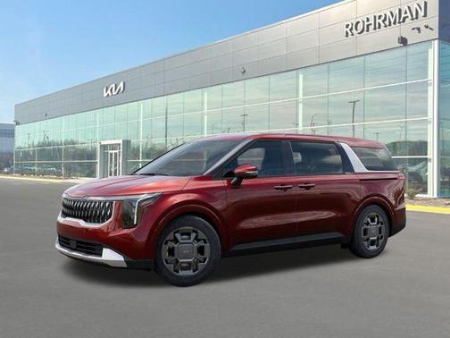 2026 Kia Carnival Hybrid EX