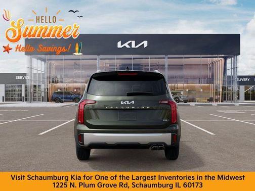 2025 Kia Telluride S