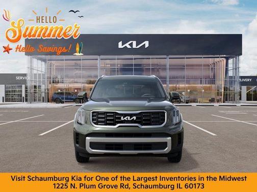 2025 Kia Telluride S