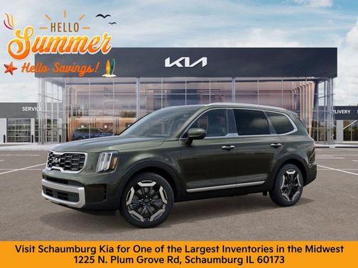 2025 Kia Telluride S
