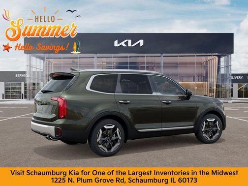 2025 Kia Telluride S