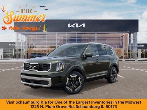 2025 Kia Telluride S