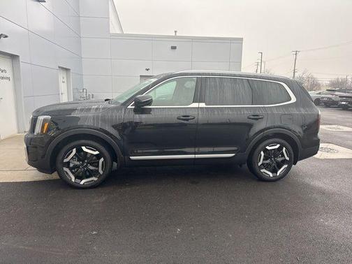 2025 Kia Telluride EX