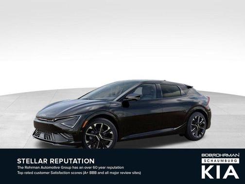 2025 Kia EV6 GT-Line