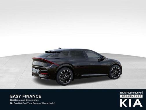 2025 Kia EV6 GT-Line