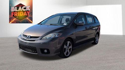 2007 Mazda Mazda5 Touring