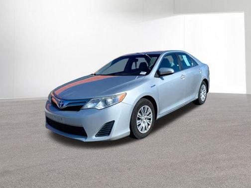 2014 Toyota Camry Hybrid LE