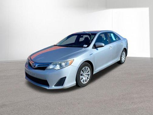 2014 Toyota Camry Hybrid LE