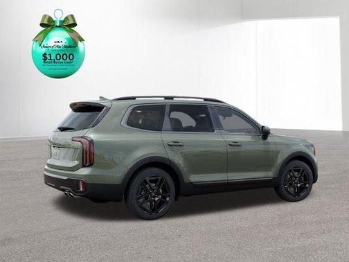 2025 Kia Telluride SX-Prestige X-Line