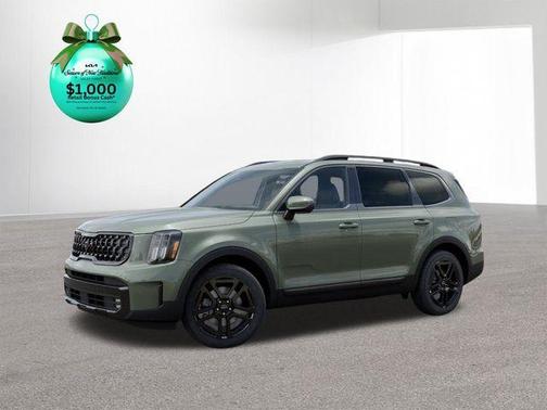 2025 Kia Telluride SX-Prestige X-Line