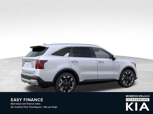 2025 Kia Sorento EX