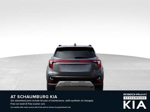 2025 Kia Seltos SX