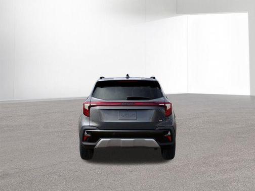 2025 Kia Seltos SX