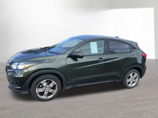 2016 Honda HR-V EX