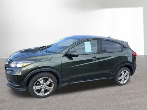 2016 Honda HR-V EX