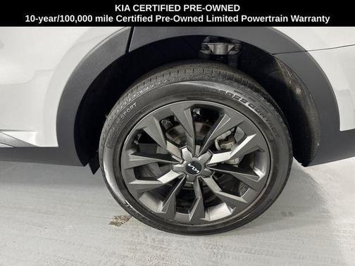 Wolf Gray 2023 Kia Sorento X-Line SX Prestige