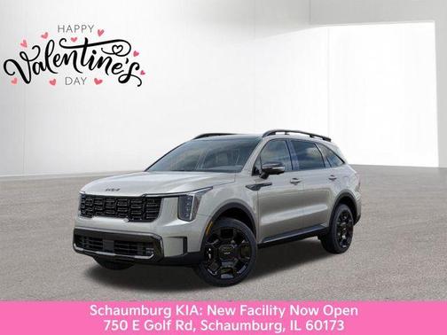 2026 Kia Sorento SX Prestige