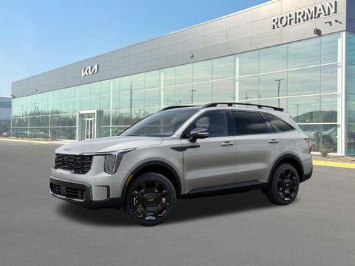 2026 Kia Sorento SX Prestige