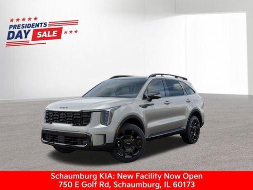 2026 Kia Sorento SX Prestige