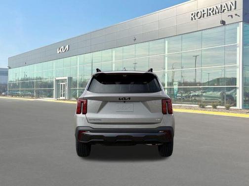 2026 Kia Sorento SX Prestige