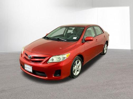 2011 Toyota Corolla LE