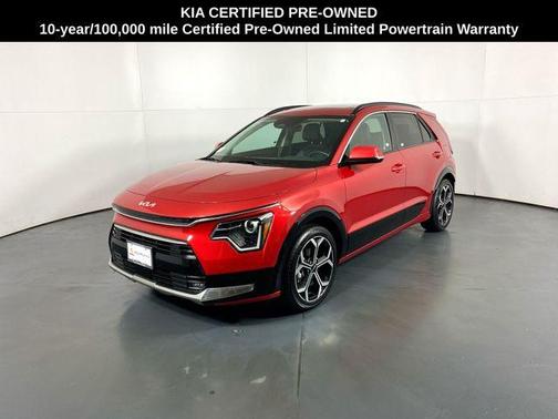 2024 Kia Niro EX Touring