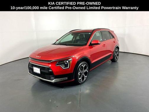 2024 Kia Niro EX Touring