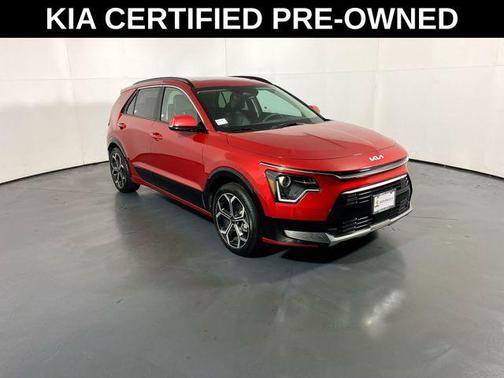 2024 Kia Niro EX Touring