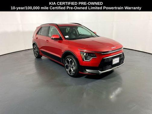 2024 Kia Niro EX Touring