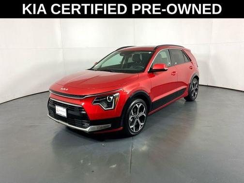 2024 Kia Niro EX Touring