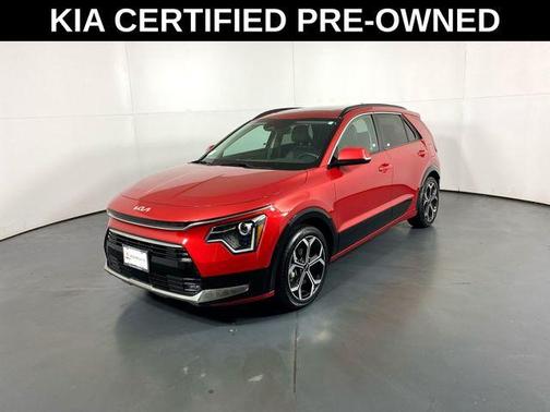 2024 Kia Niro EX Touring