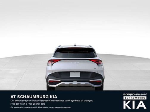 2025 Kia Sportage Hybrid EX