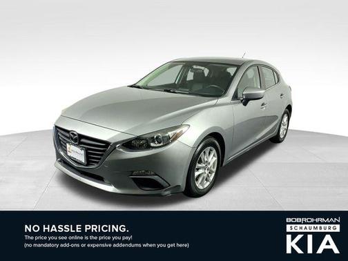 2014 Mazda Mazda3 i Touring