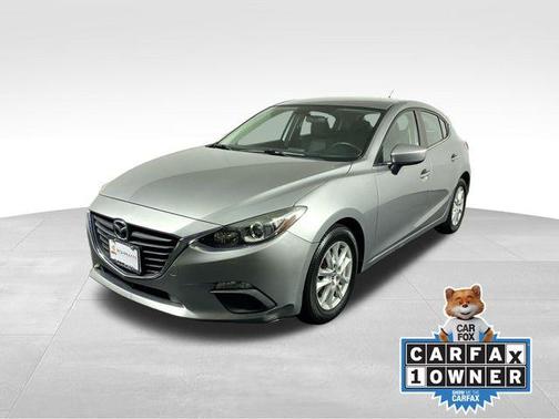 2014 Mazda Mazda3 i Touring