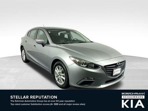2014 Mazda Mazda3 i Touring